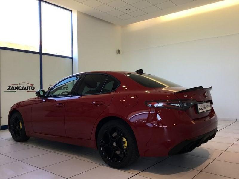 Alfa Romeo Giulia Giulia 2.0 Turbo 280 CV AT8 AWD Q4 Sprint