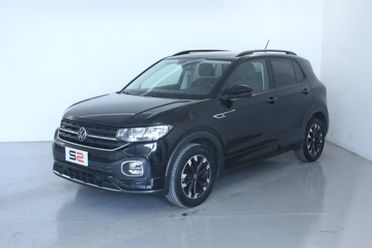 VOLKSWAGEN T-Cross 1.0 TSI 110 CV Sport - R-line