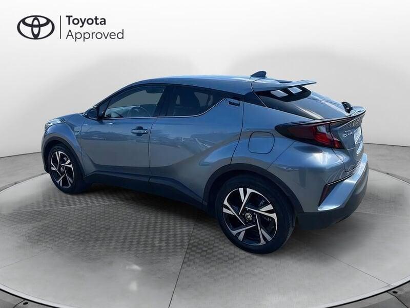 Toyota C-HR 1.8H Trend 2WD ECVT