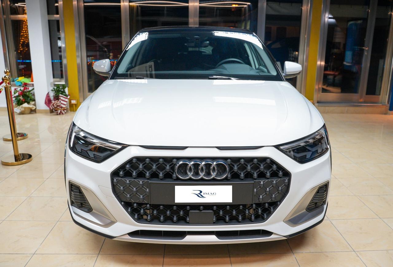 Audi A1 allstreet 30 TFSI S tronic Identity Contrast