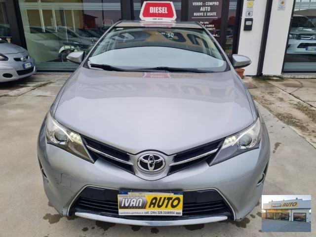 TOYOTA Auris 1.4 D-4D-41.000 KM-NEOPATENTATI