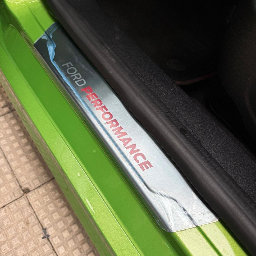 Ford Fiesta 1.5 Ecoboost 200 CV ST 2024