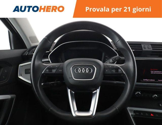 AUDI Q3 35 TDI S tronic S line edition