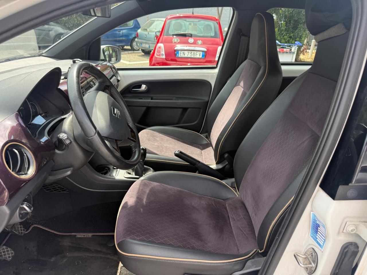 Seat Mii 1.0 68 CV 5 porte by Cosmopolitan Ecofuel