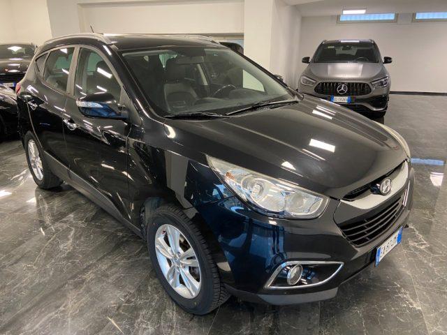 HYUNDAI iX35 2.0 16V aut. 4WD Comfort GPL + SED. RISCALDABILI