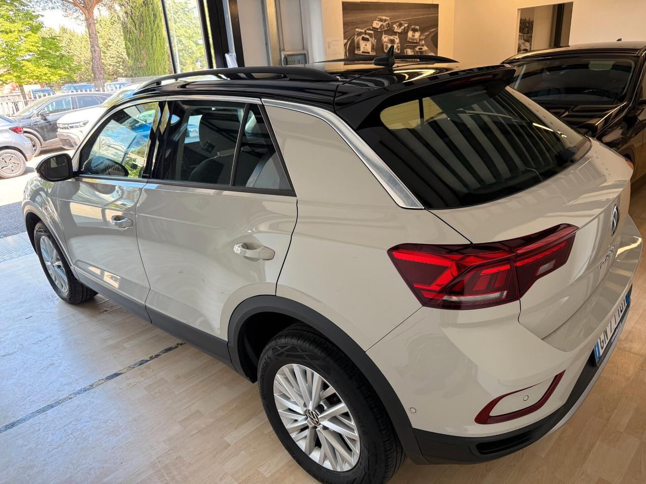 Volkswagen T-Roc 1.0 TSI Life