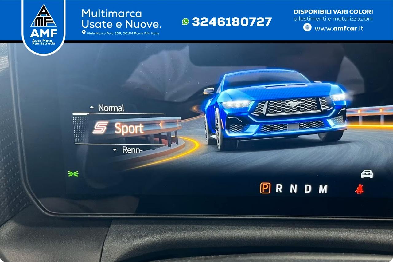 Ford Mustang 5.0l V8 GT Convertible/Premium