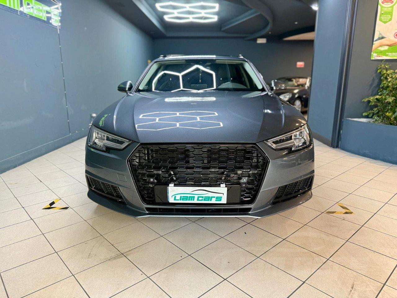 Audi A4 Avant 2.0 tdi Business Sport quattro 190cv s-tronic
