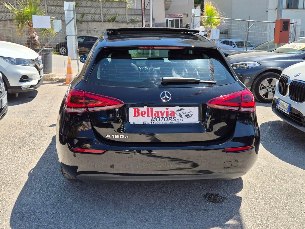 Mercedes A 180d MOTORE 2.0 TETTO APRIBILE