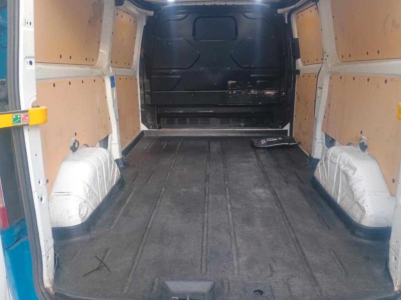 Ford Transit Custom 340 2.0 TDCi 170 PL Furgone Entry