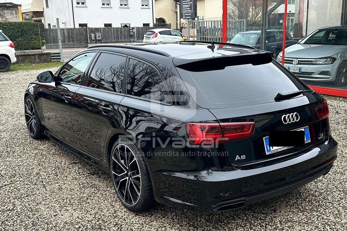 AUDI A6 Avant 3.0 TDI quattro S tronic Business Plus