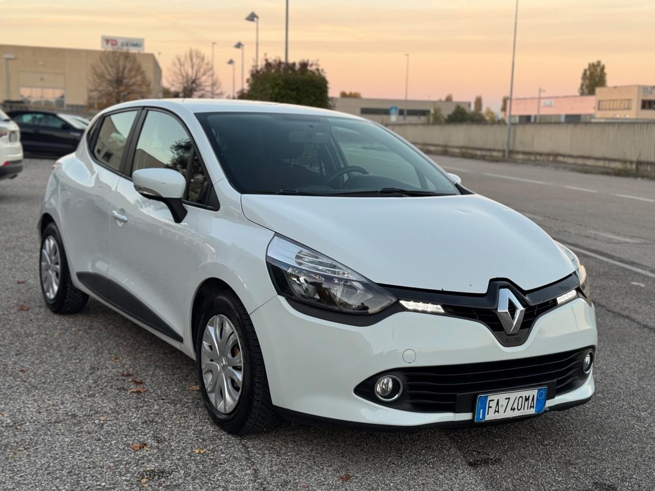 Renault Clio 1.5 dCi 75CV 5 porte