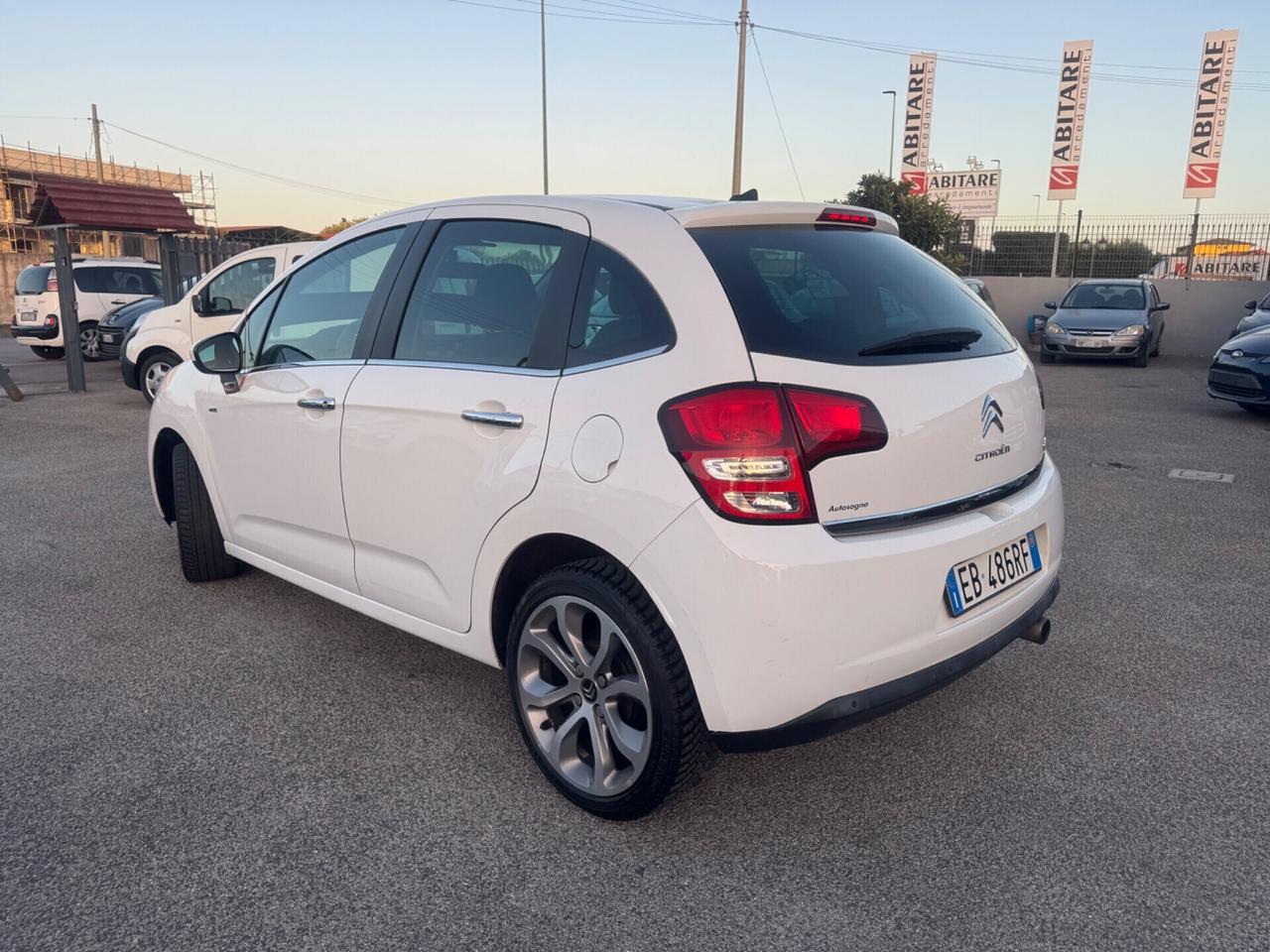 Citroen C3 1.4 VTi 95 Exclusive