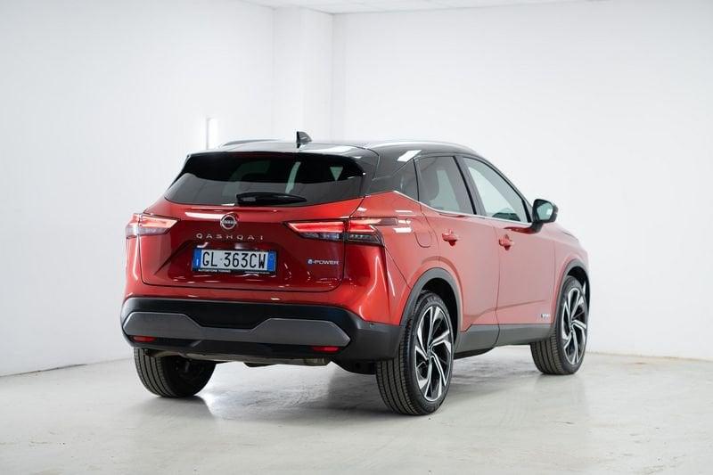 Nissan Qashqai e-Power Tekna + e-Power 190cv