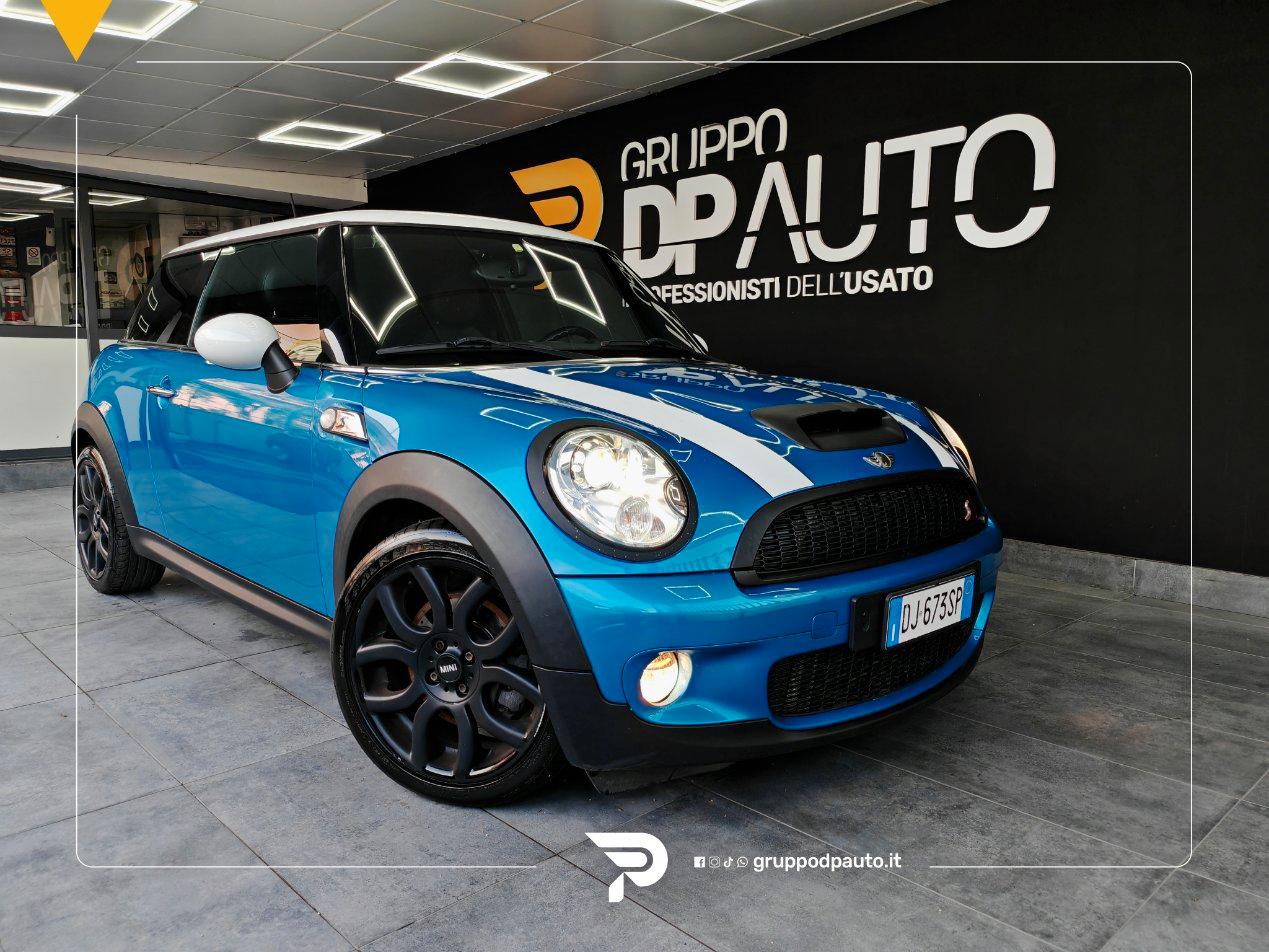 Mini 3 Porte Cooper S Chili 1.6 175cv