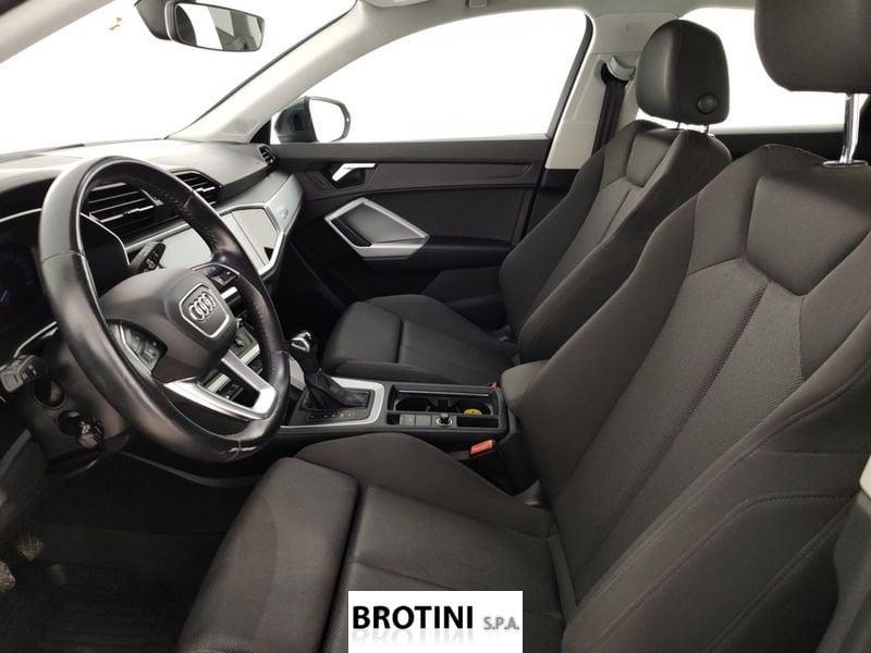 Audi Q3 Sportback 35 TDI S tronic S Line Edition