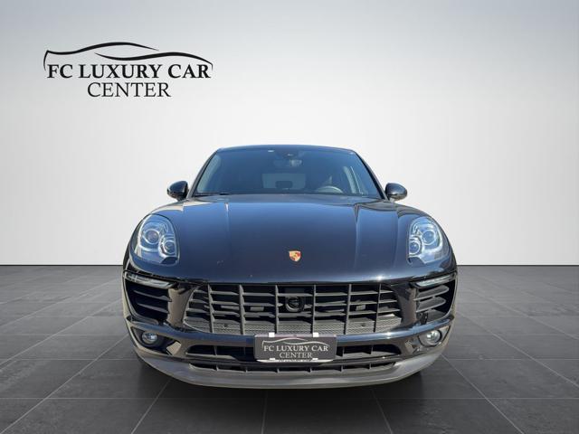 PORSCHE Macan 3.0 S Diesel 250CV Cerchi da 21 Vettura Italiana