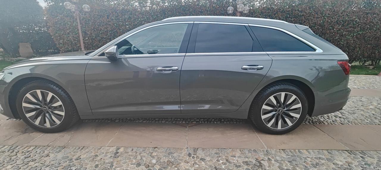 Audi A6 Avant 40 2.0 TDI quattro ultra S tronic Business Design