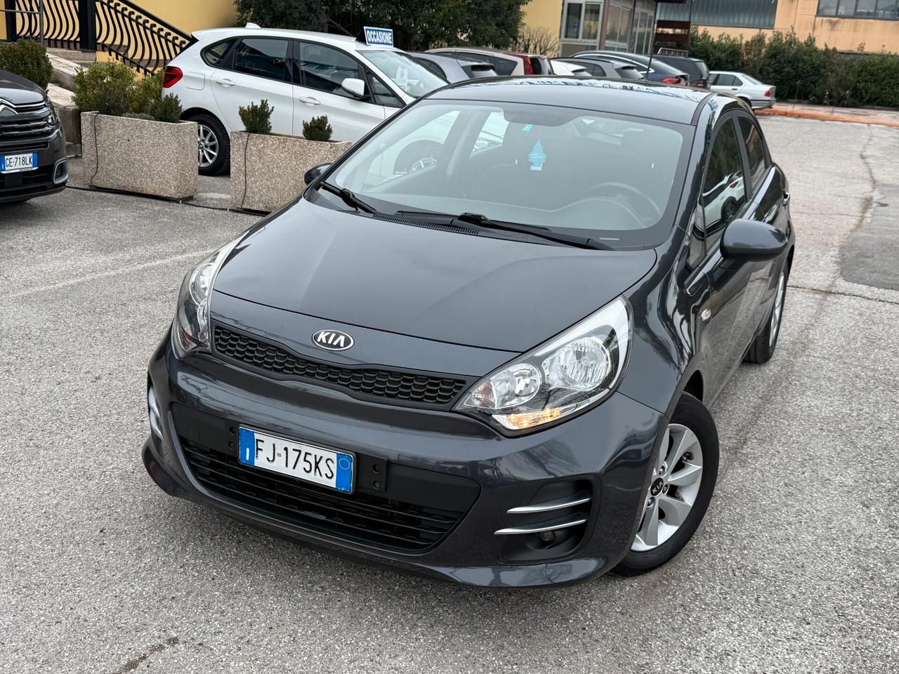 Kia Rio 1.1 CRDi 5p. Active Collection