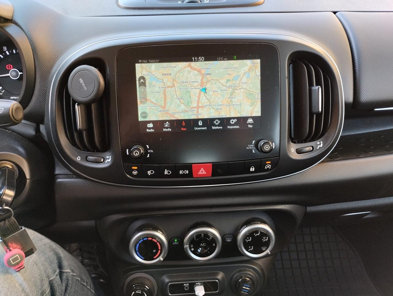 Fiat 500L 1.3 Multijet 95 CV City Cross