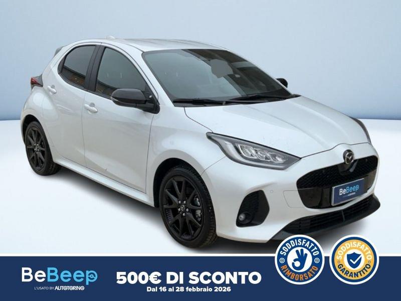 Mazda Mazda2 2 1.5 VVT FULL HYBRID ELECTRIC HOMURA E-CVT