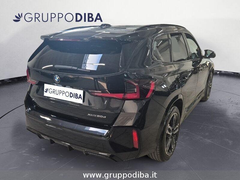 BMW X1 U11 xdrive20d mhev 48V MSport auto