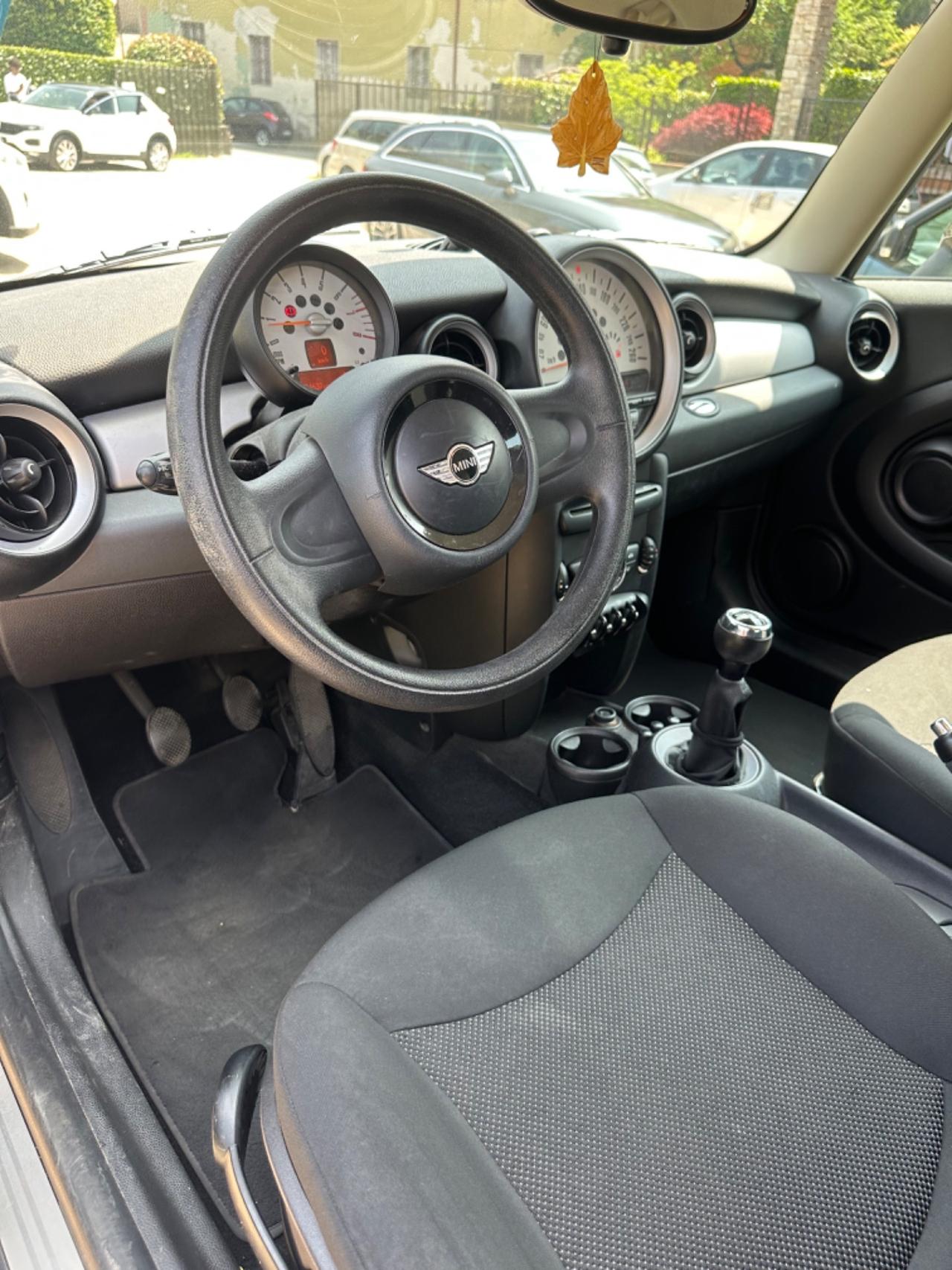 Mini ONE 1.6 NEOPAT KMCERT UNICOPR