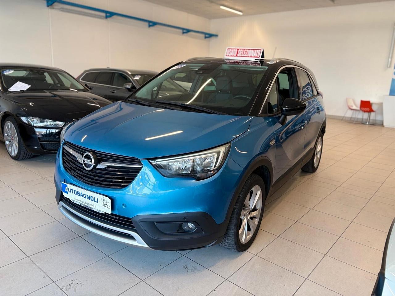 Opel Crossland X INNOVATION 1.2 Turbo 110 CV 6mt UNICO PR.