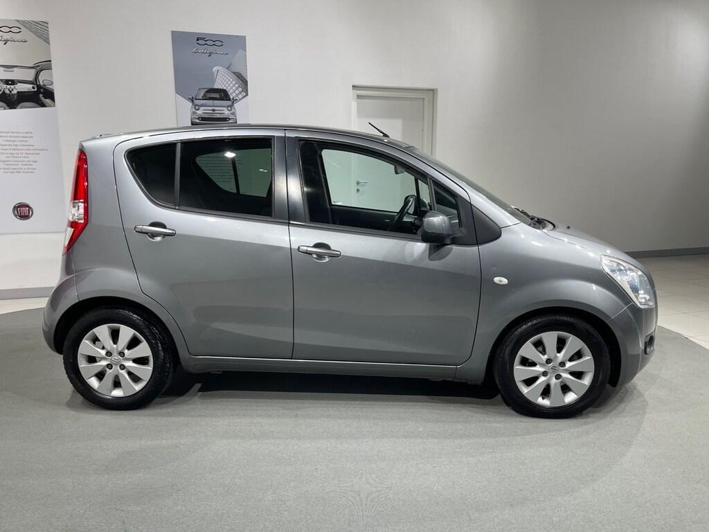 Suzuki Splash 1.2 GLS