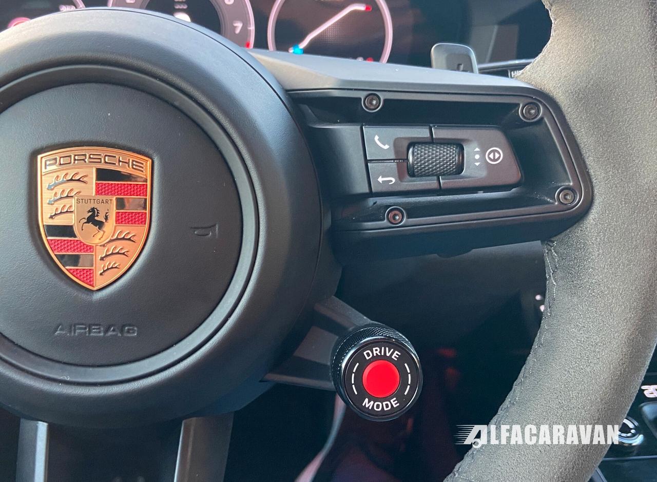 Porsche 911 992.2 Targa 3.6 4 GTS 541 CV auto