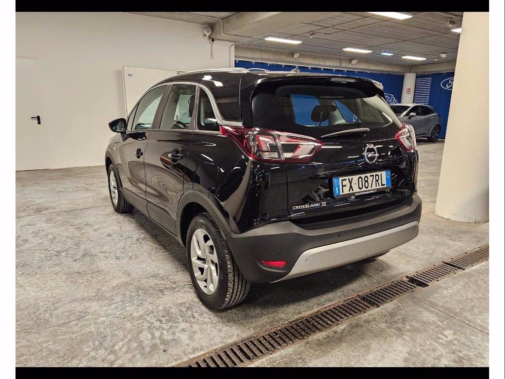 OPEL Crossland x 1.5 ecotec innovation s&s 120cv auto del 2019