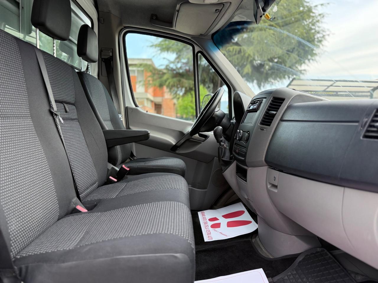 Mercedes-benz Sprinter 315 CDI T/35 150 Cv Pianale Telonato