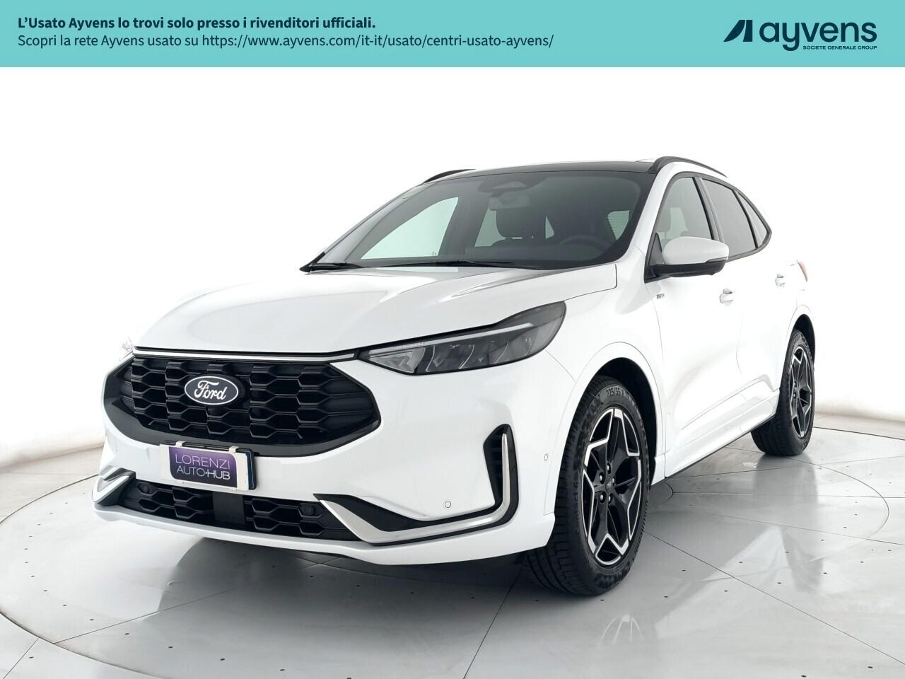 Ford Kuga 2.5 Full Hybrid 180 CV CVT AWD ST-Line X