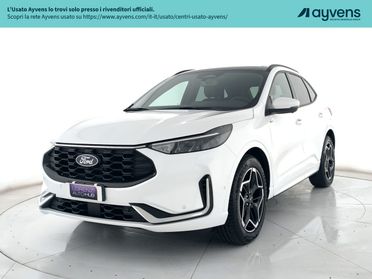 Ford Kuga 2.5 Full Hybrid 180 CV CVT AWD ST-Line X