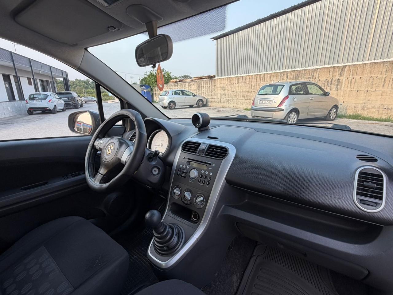 Suzuki Splash 1.0 GLS Safety Pack