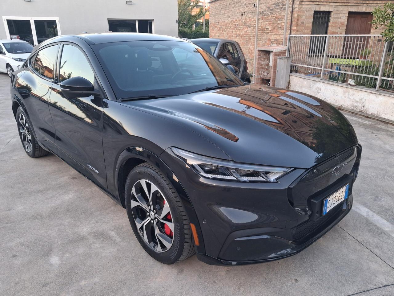 Ford Mustang Mach-E AWD Extended Range 371 CV