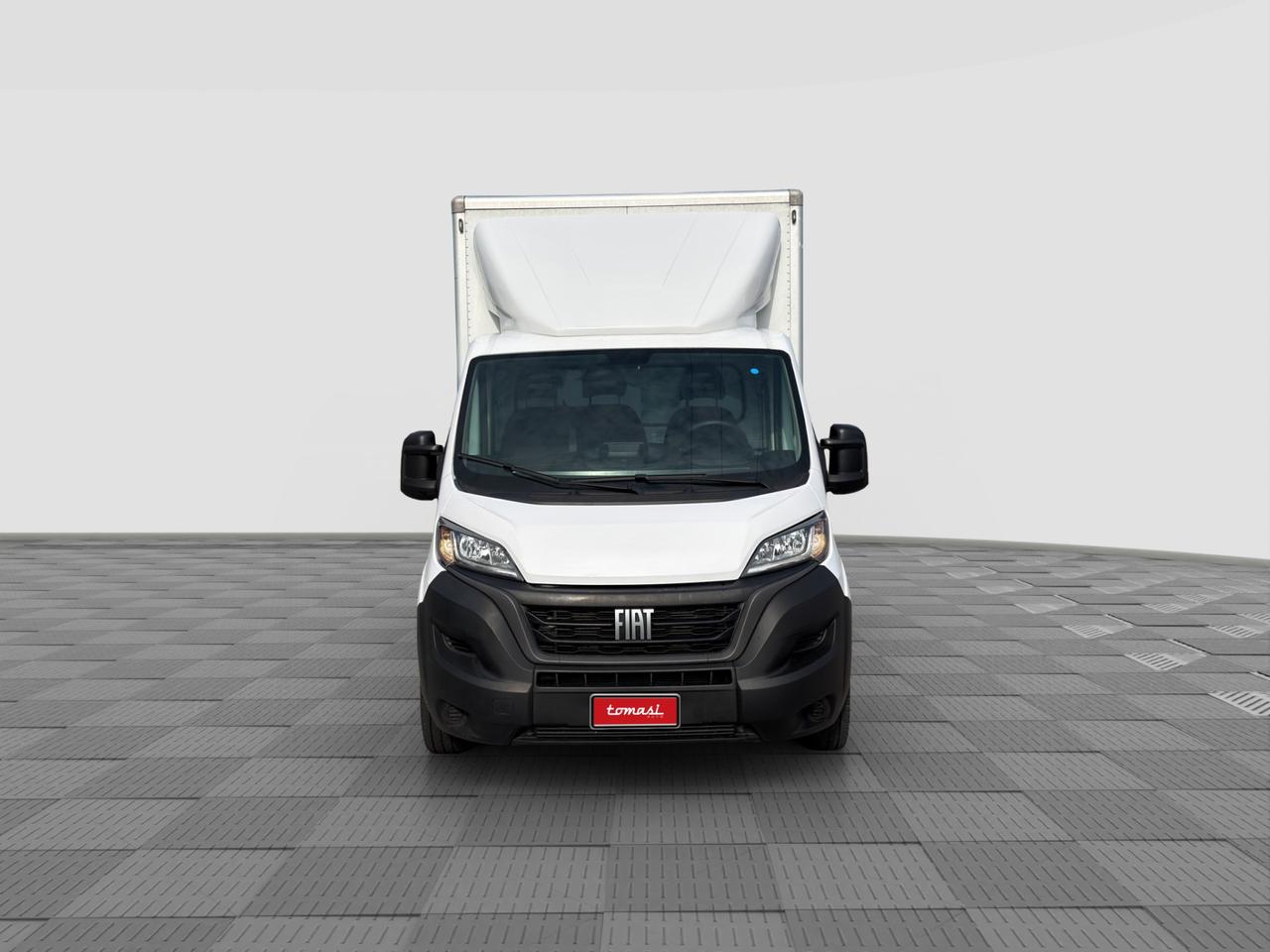 FIAT Ducato (4ª serie) Ducato 35 2.2 Mjt 140CV PL Cabinato Maxi