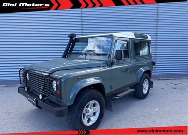 LAND ROVER Defender 90 2.4 TD4 Station Wagon SE ITALIANO VETTURA
