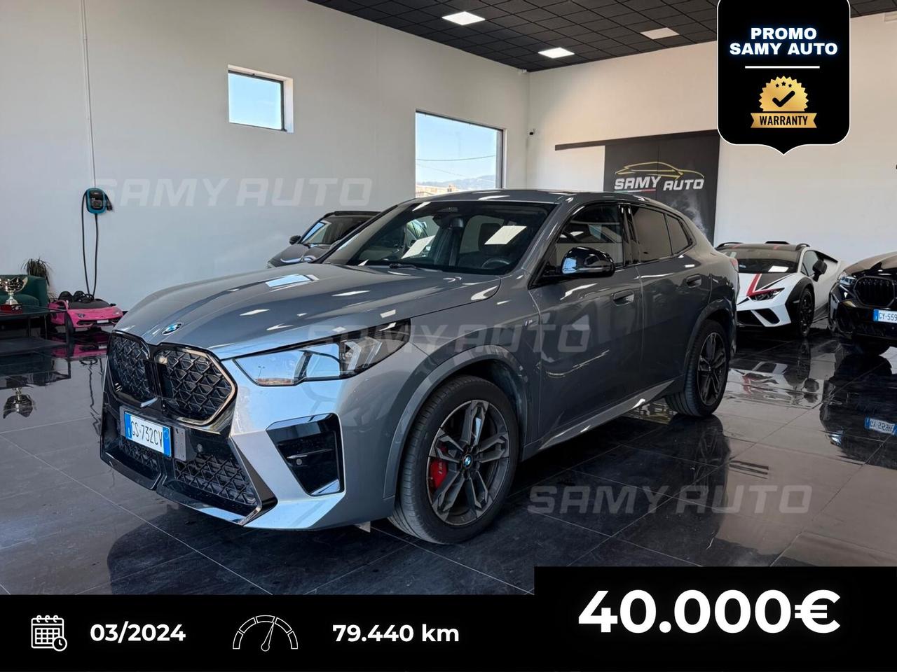 Bmw X2 sDrive 20i Msport