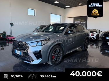 Bmw X2 sDrive 20i Msport