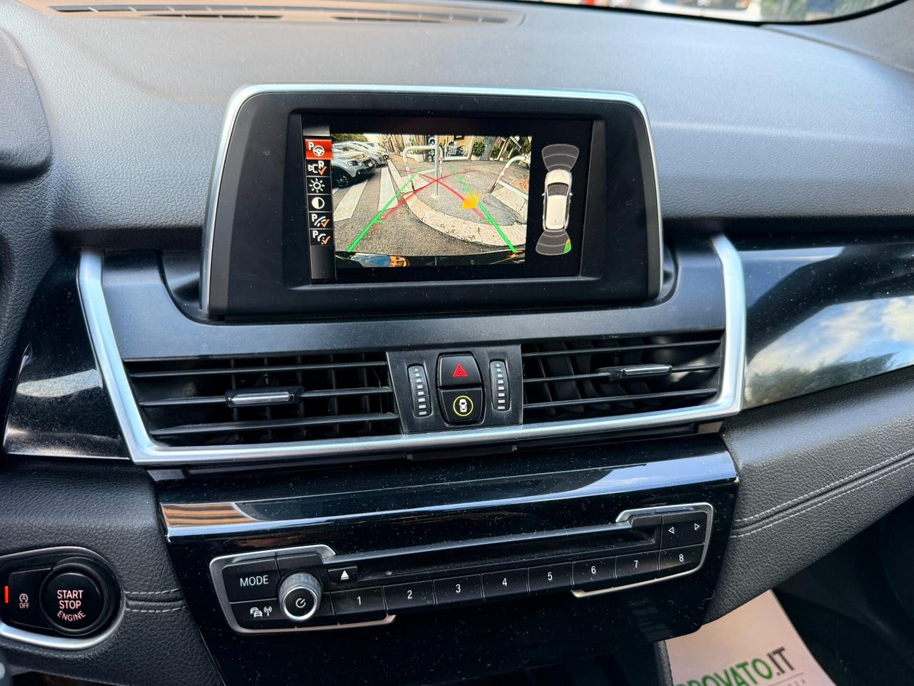 Bmw Serie 2 Active Tourer Sport 216d AUTOMATICA