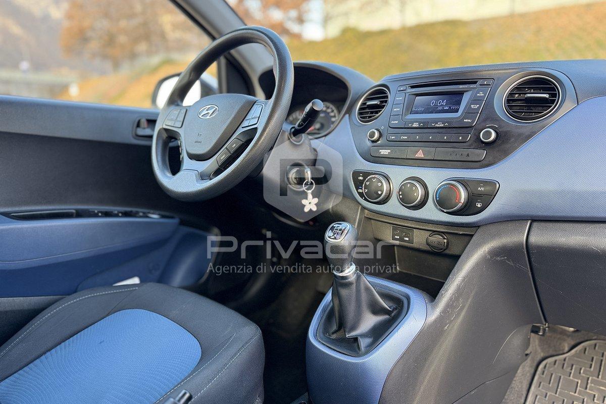 HYUNDAI i10 1.0 MPI Classic