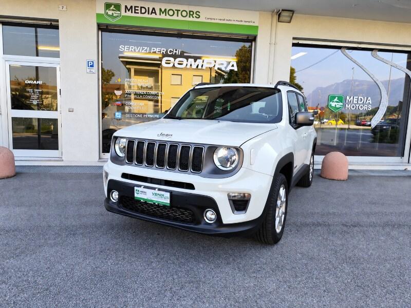 JEEP Renegade Renegade 2.0 Mjt 140CV 4WD Active...