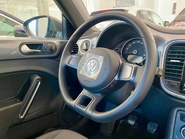 VOLKSWAGEN Maggiolino 1.2 TSI Di Unico Proprietario