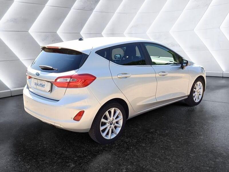 Ford Fiesta 5p 1.5 tdci Titanium 85cv