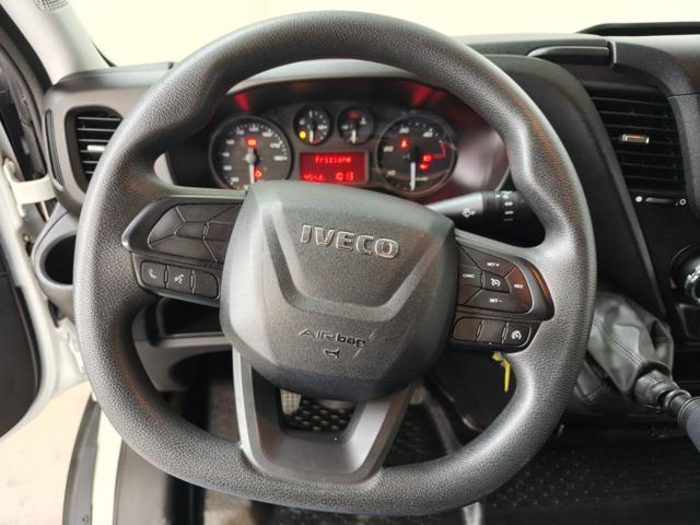 IVECO Daily 35C16H BTor 2.3 HPT PL Box + Sponda Idraulica