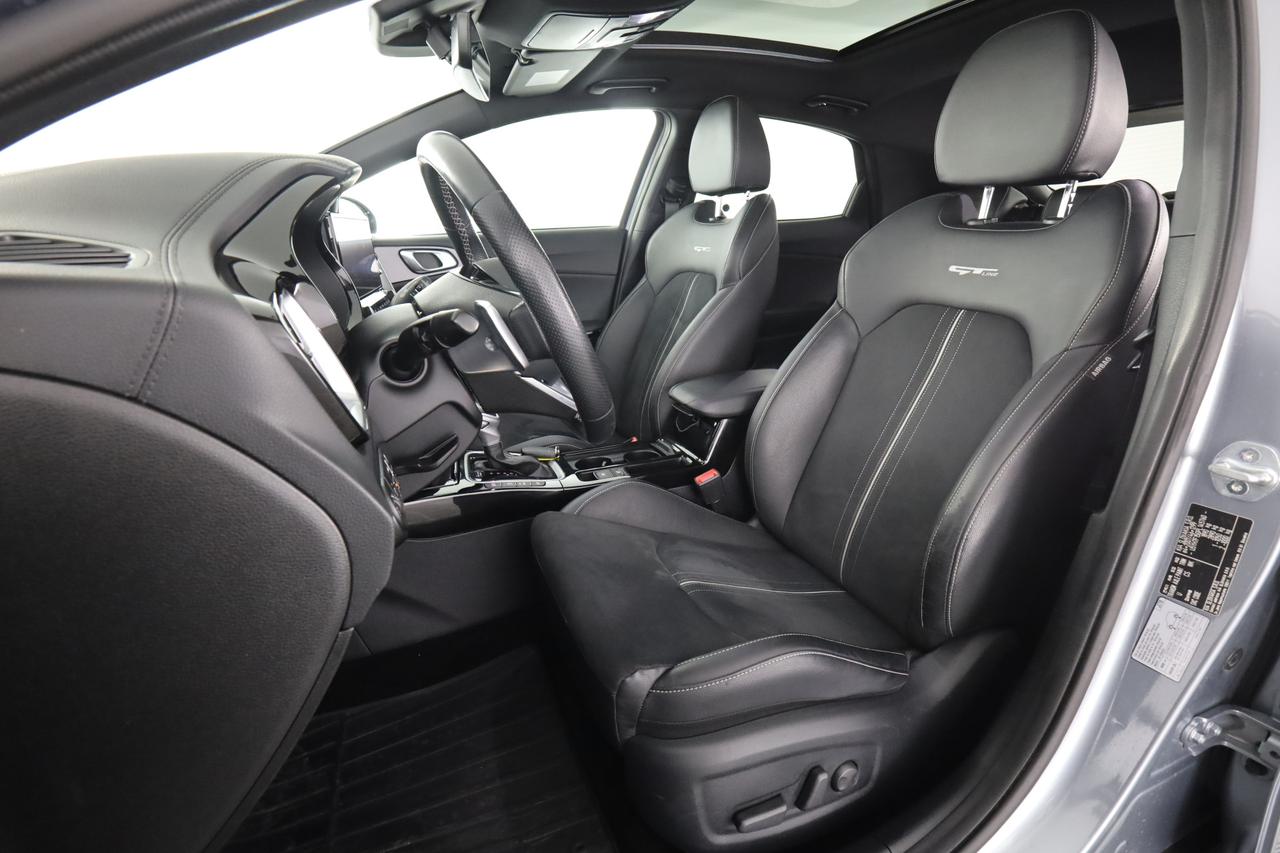 KIA XCeed 1.5 T-GDi 160 CV MHEV DCT GT-Line Plus