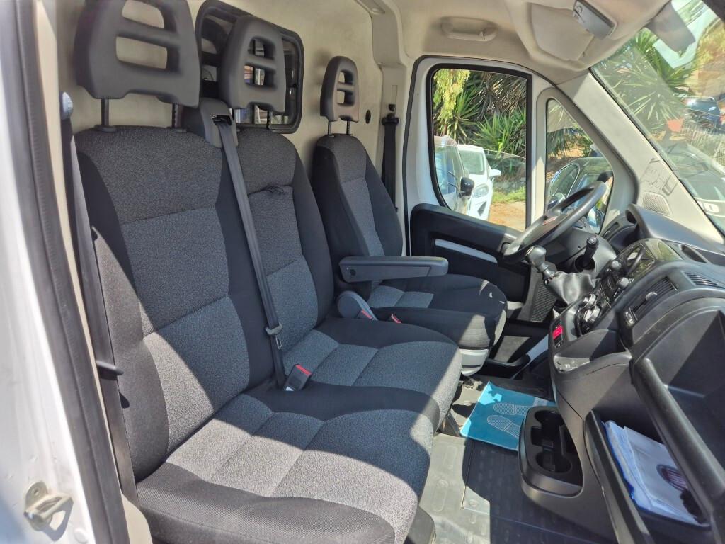 FIAT DUCATO 2.3 MJTD 120CV L1 H1