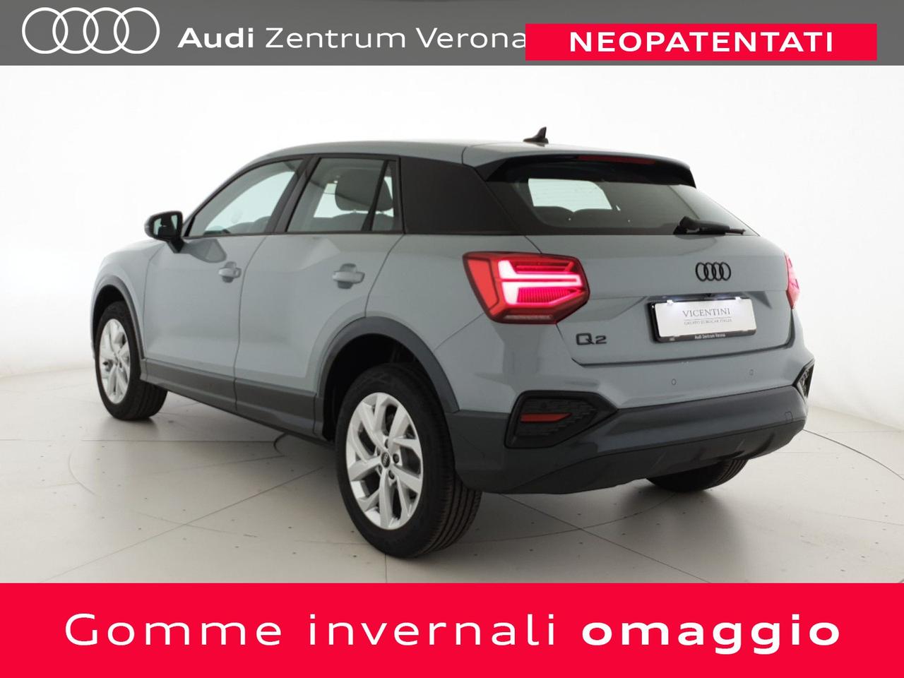 30TDI 116CV Business Advanced
