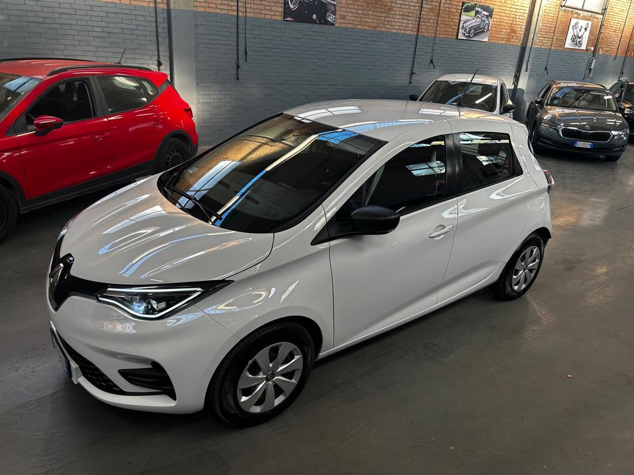 Renault ZOE Equilibre R110 BATTERIA DI PROPRIETÀ